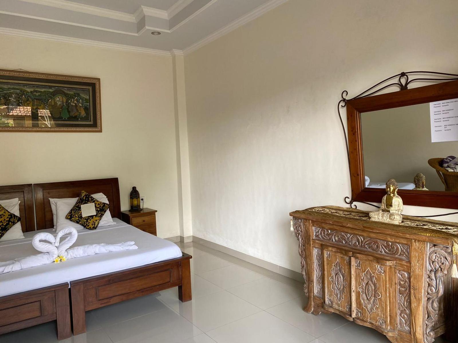 Ben'S Homestay Ubud  Exterior photo