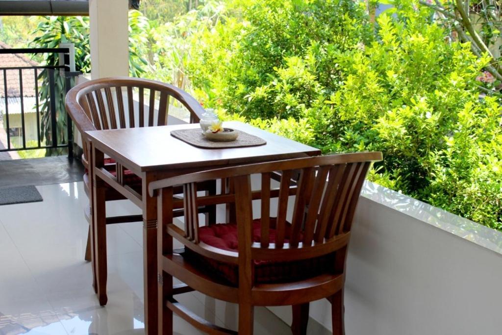 Ben'S Homestay Ubud  Exterior photo