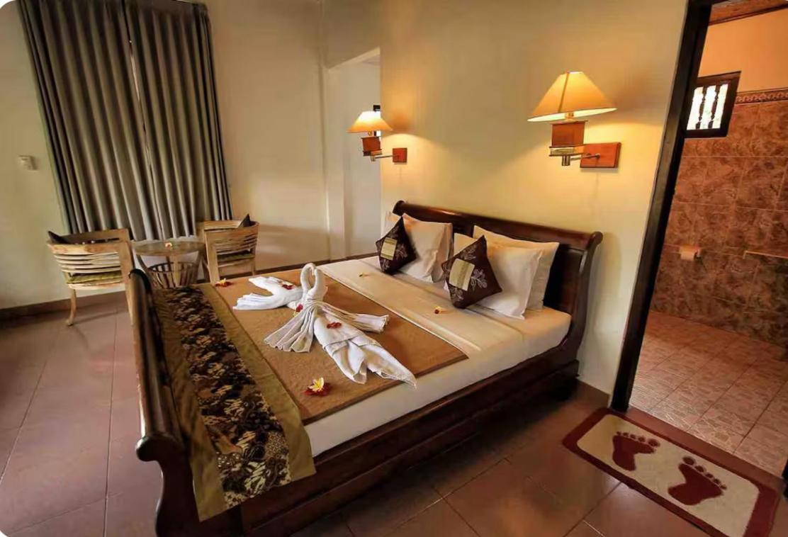 Ben'S Homestay Ubud  Exterior photo