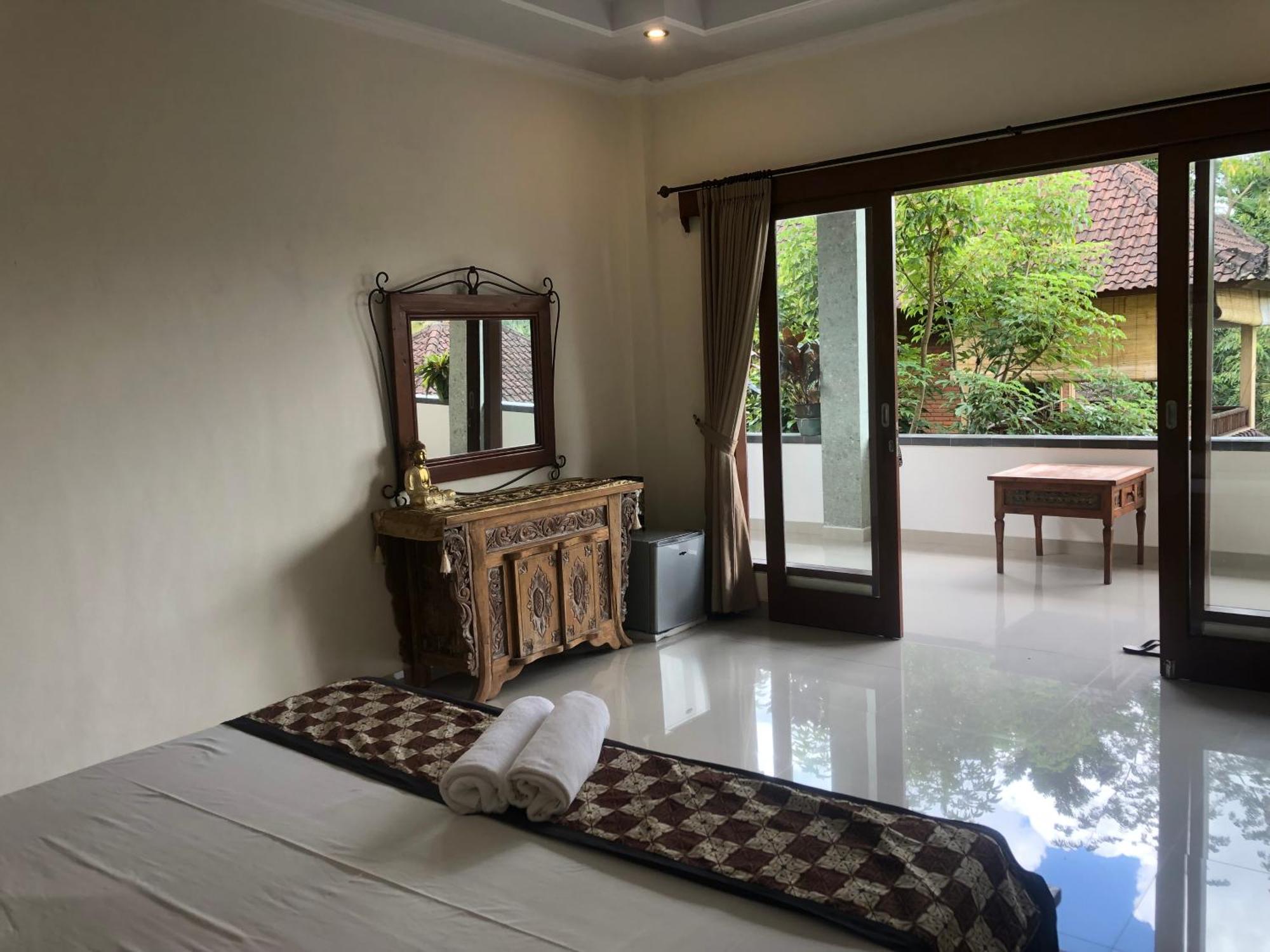 Ben'S Homestay Ubud  Exterior photo