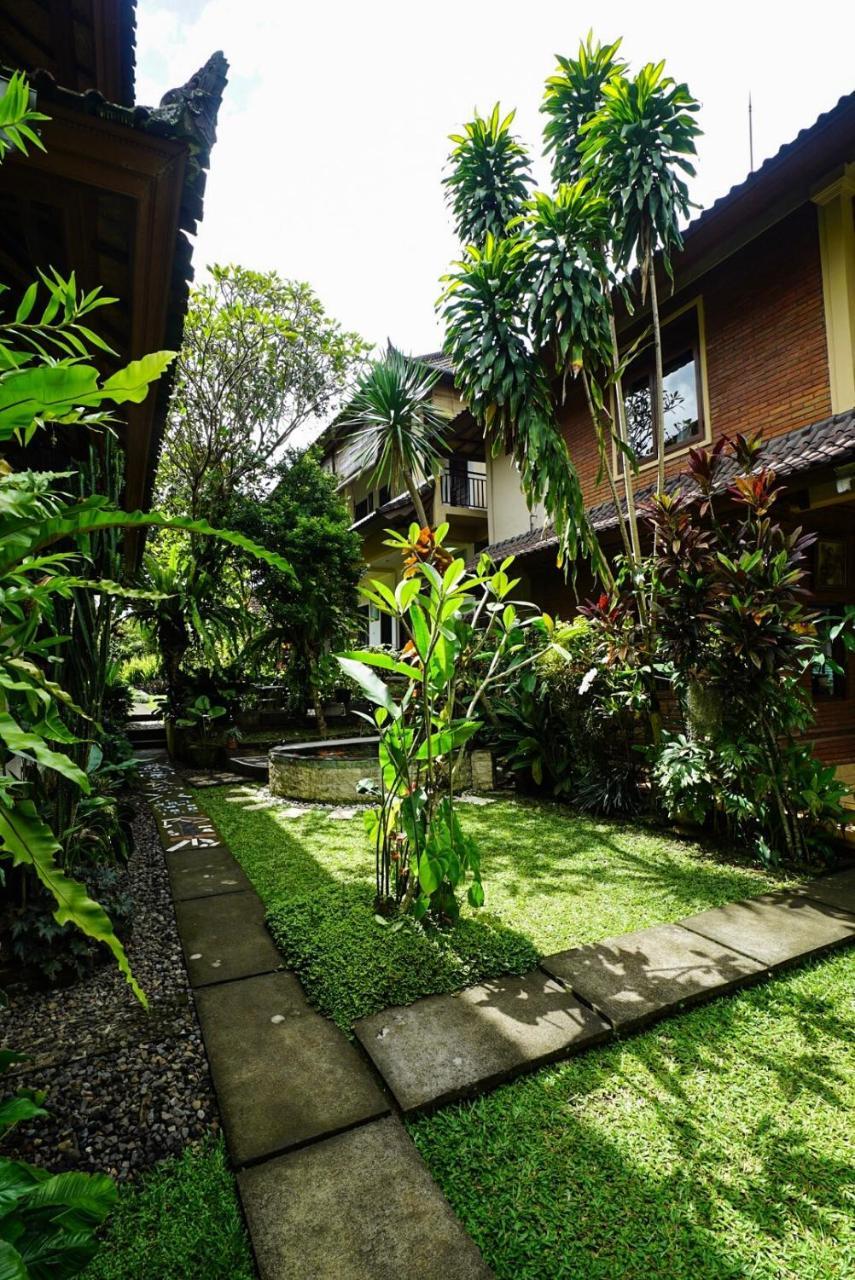 Ben'S Homestay Ubud  Exterior photo